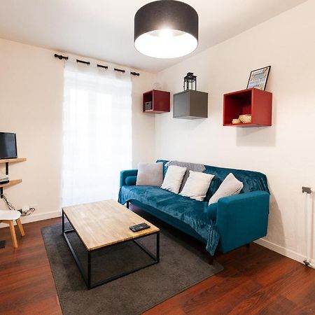 La Parenthese Appartement Familial - Centre-Ville - Calme - Wifi - T2 Vannes Eksteriør billede