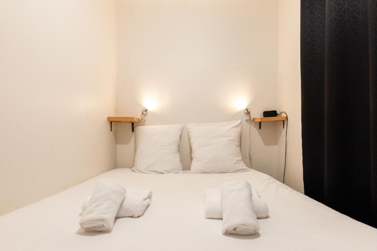 La Parenthese Appartement Familial - Centre-Ville - Calme - Wifi - T2 Vannes Eksteriør billede