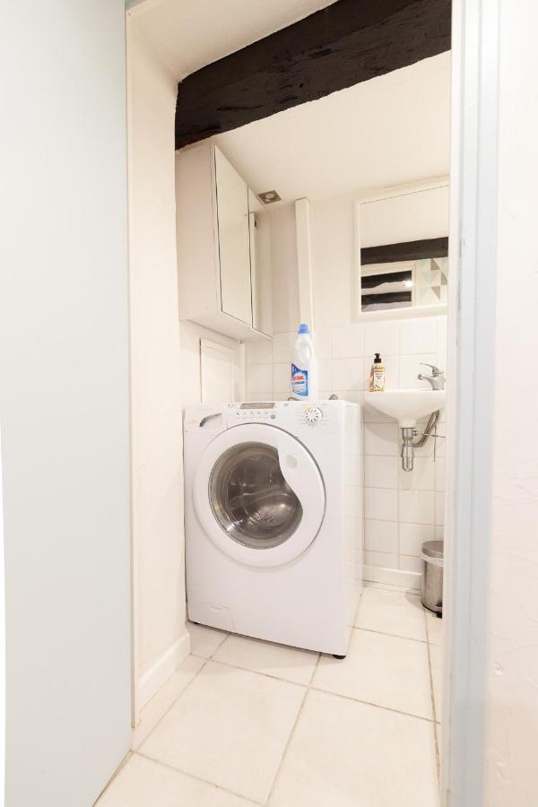 La Parenthese Appartement Familial - Centre-Ville - Calme - Wifi - T2 Vannes Eksteriør billede